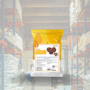 Préparation complète professionnelle pour muffins au chocolat et poudre de custard, fabriquée au Vietnam, pour boulangeries et services de restauration (OEM/ODM) - Product Image 4