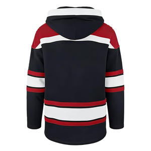 Nuevas Camisetas de Hockey sobre Hielo Personalizadas, Transpirables, de Secado Rápido, con Malla, Sublimación, Bordado, Impresas en Poliéster - Product Image 5