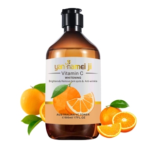 Tonique Visage à l'<span class=keywords><strong>Eau</strong></span> <span class=keywords><strong>de</strong></span> <span class=keywords><strong>Rose</strong></span> Biologique Vegan <span class=keywords><strong>Naturelle</strong></span> Infusé à la Vitamine C Blanchissant Hydratant Anti-Âge Éclaircissant Soin <span class=keywords><strong>de</strong></span> la Peau Curcuma - Product Image 3