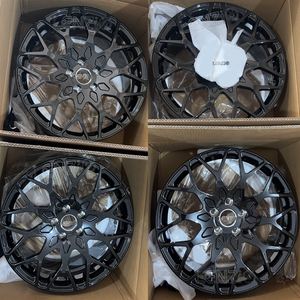 ล้อฟอร์จ Ruci Rims อลูมิเนียมอัลลอยด์ใหม่ ขนาด 20-26 นิ้ว โครงสร้าง 2 หรือ 3 ชิ้น ฝาครอบล้อแบบลอยตัว - Product Image 5