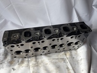 Culasse TD27 TD27T avec pièces de soupape pour moteur NISSA-N, ensemble de culasse TD27