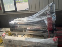 Vulcanizador de Bandas Transportadoras de PVC y PU Refrigerado por Aire, Prensa de Empalme en Caliente Portátil, Suministro Directo de Fábrica, Fabricante Chino