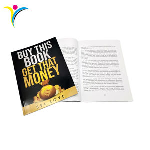 Impresión de Libros de Tapa Blanda Personalizados a Bajo Precio, Papel de Arte, Blanco y Negro, Encuadernación Perfecta - Product Image 5