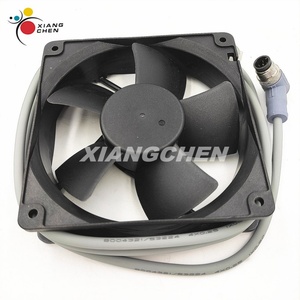 DO 8C.37M51-1630 700 Fan 4314 NHR 24VDC Original Factory C37M163051 Delivery Fan for Roland <b>Printing</b> <b>Machine</b> Part - Product Image 6