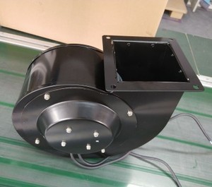 140mm Inline <strong>Air</strong> Smoke Extractor EC Forward Centrifugal <strong>Fans</strong> - Product Image 4