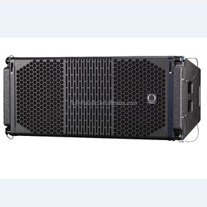 Verplaatsbare Line Array Speaker LA210 Dubbele 10 Inch <span class=keywords><strong>2</strong></span>-weg Speaker Line Array voor optredens voor buitenconcerten - Product Image 2