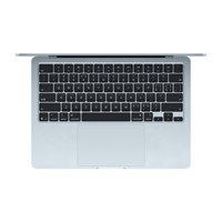 Baru Grosir BAMI 2026 MacBook Air Chip M5 13 Inci 16GB RAM 1TB Warna Midnight Prosesor Pusat 10 Inti SSD