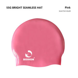 Sport Caps Sport <span class=keywords><strong>Latex</strong></span> Badmuts Hoge Elasticiteit Zwem Kwaliteit Oem Aangepaste Bestelling Siliconen Mannen Logo 55G - Product Image 6