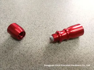 Set Professionale Tre-in-Uno per Stecca da Biliardo: Lima, Affilatore e Porta Gesso in Alluminio da 10mm - Product Image 4