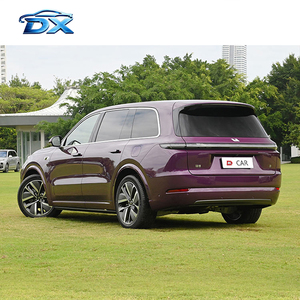 LiXiang L9 2025 – SUV Grand Luxe d'Occasion, Véhicule Électrique Intelligent à Grande Capacité de Vie, Modèle Li <span class=keywords><strong>Auto</strong></span> L9 2025 Très Demandé - Product Image 5