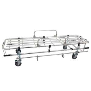 عربة إسعاف ومساعدة للمرضى قابلة للطي للمستشفيات YFTA-SP3 مستلزمات طبية - Product Image 5