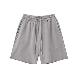 Short lourd de haute qualité pour hommes Summer Retro High Street Sports - Product Image 1