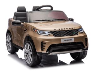 لاند روفر ديسكفري مرخصة 12 فولت للأطفال ببطارية 2 مقعد قابلة لإعادة الشحن-على ركوب للأطفال - Product Image 6