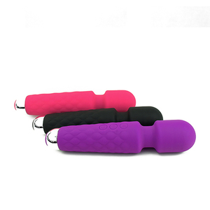 Vibrador de Masaje GF IPX7 Resistente al Agua con 20 Modos y 8 Velocidades, Juguetes Sexuales para Mujer - Product Image 3