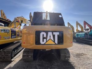 معدات ثقيلة مستعملة من كاتربيلر CAT 320D2، آلات بناء، حفارات كات للبيع، 320D2 متوفرة في المخزون، محرك 320 - Product Image 6