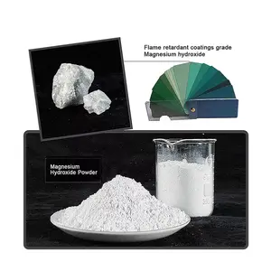 Chúng Tôi Là Một Nhà Máy Chuyên Nghiệp Nghiên Cứu Và Phát Triển Sản Xuất Magnesium Hydroxide Chất Lượng Cao