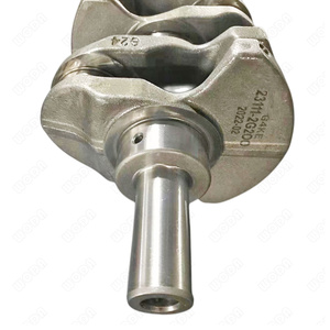 Newparts G4KE G4KC G4KJ 4B12 ED3 Vilebrequin Pour Hyundai Santa 2.4L Tucson <span class=keywords><strong>Kia</strong></span> FOrte - Product Image 5