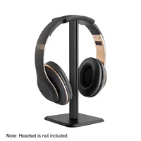 Nouveau support universel pour casque, support détachable pour casque de jeu, support en alliage d'aluminium pour casque, présentoir pour écouteurs