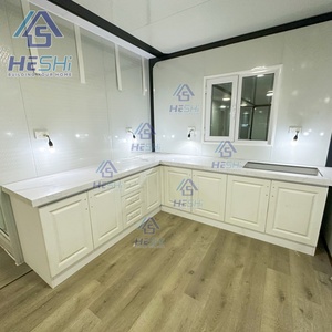 Venta al por mayor de casas contenedor prefabricadas expandibles de 40 y 20 pies, con 1, 2, 3, 4 o 5 dormitorios, modernas, modulares, tipo Granny Flat - Product Image 6