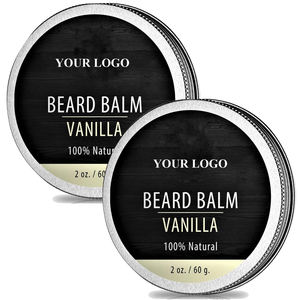 Baume à barbe pour <span class=keywords><strong>homme</strong></span> en marque privée, best-seller, vente en gros, écologique, naturel, végétalien, logo personnalisé, baume à barbe biologique - Product Image 1