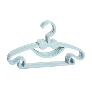 All'ingrosso appendiabiti in plastica per bambini per uso quotidiano su cappotti per abiti e bagni - Product Image 5