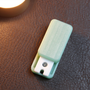 ของเล่นหมุนคลายเครียด PEI Ding Ding Mechanical Intensive Push Card EDC Pa Pa Card สำหรับการผ่อนคลาย - Product Image 2
