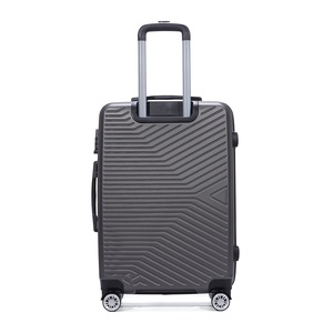 OEM/ODM ABS <span class=keywords><strong>4</strong></span> <span class=keywords><strong>Roues</strong></span> <span class=keywords><strong>Lot</strong></span> de 3 Valises Trolley Bagages de Voyage - Product Image 4