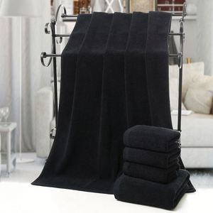 Home Luxury Spa Multi-Piece Rectangular Cotton <b>Towel</b> <b>Set</b> Soft Absorbent Quick-Dry <b>Bathroom</b> Storage Meets Family Daily Needs - Product Image 4