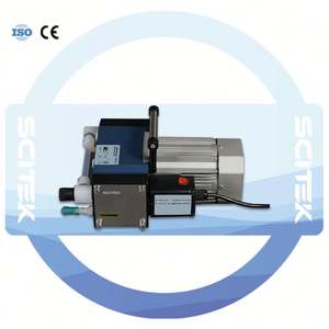 Pompe à vide rotative automatique SCITEK VP-RS1, anti-retour d'huile, pompe à tranches, personnalisable OEM, 220V, 0,25KW, 65dBA - Product Image 4