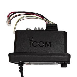 วิทยุสื่อสารทางทะเล Icom IC-M330G กันน้ำ IPX7 กำลังส่ง 25 วัตต์ พร้อม GPS - Product Image 1