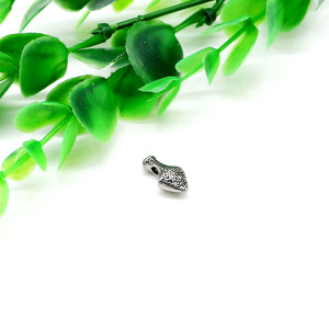 yunnique Stainless Steel <b>Dart</b> Shaped Bead Spacer For Bracelet Making 2.0mm Irregular DIY Jewelry Accessory - Product Image 4
