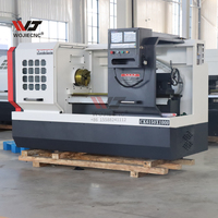 Tour à métaux à lit plat CNC de haute précision CK6150/CAK6150 en stock à vendre