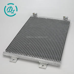 Condensateur de climatisation EexcavaStart pour excavatrice XE60 - Remplacement OEM fiable, garantie 1 an, 100 % neuf/d'occasion pour un refroidissement efficace - Product Image 5