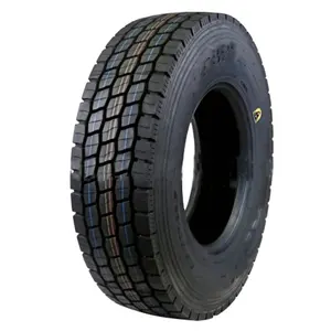 Nueva condición 1200r24 Doupro Fabricación de neumáticos para camiones 8.25r16 con certificación GCC por empresas de neumáticos