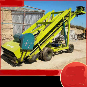 Cargador de ensilado para granja lechera - Product Image 5