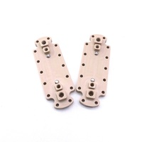 Moule en silicone personnalisé en usine, moulage sous vide, résine ABS PU Nylon Silicone Plastique, prototypage rapide