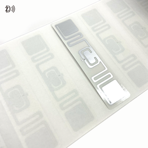 Nhà máy tùy chỉnh 860-960MHz dài phạm vi 18000-6c thụ động <span class=keywords><strong>UHF</strong></span> Inlay <span class=keywords><strong>9662</strong></span> 9962 RFID <span class=keywords><strong>Tag</strong></span> theo dõi tài sản RFID nhãn - Product Image 6