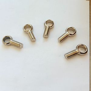 Tornillos de Cabeza Anular con Rosca No Estándar, Acero al Carbono Galvanizado Grado A, Nivel de Rendimiento UNC 8.8, GB5783-86 - Product Image 1