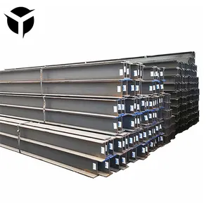 Guaranteed Quality Proper Price haz de viga de acero H beam Frame Steel Price