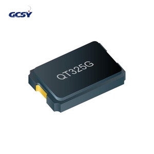 QT325G-38.400MAHE-T GCSY 3.2X2.5 GLASS SEAL MHZ QUARTZ <span class=keywords><strong>XT</strong></span> <span class=keywords><strong>Oscilador</strong></span> de Cristal Nuevo y Original - Product Image 1