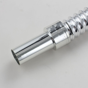 Tubo de Drenaje Electrochapado de 84.5mm de Diámetro Exterior, Curvo, de Compresión, Anticorrosión, para Fregadero - Product Image 2