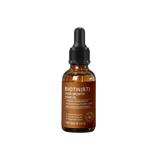 Kit de croissance des cheveux à la biotine B7, shampooing et après-<span class=keywords><strong>shampoing</strong></span> anti-chute, huile réparatrice à base de plantes, masque capillaire pour des cheveux plus épais, kit de 4 pièces - Product Image 6