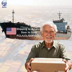 Ningbo Zhejiang JESDA LCL+Ekspres Deniz Yükü Nakliye Fiyatları Şirketleri, Sigortalı 7/24 Destek, Los Angeles CA Model JSD-MAX - Product Image 4