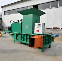Presse à balles rectangulaires automatiques miniatures populaires pour ensilage, à moteur, haute productivité pour foin et paille