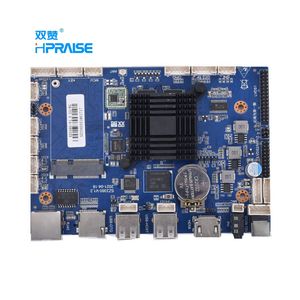ทั้งหมดในหนึ่งเมนบอร์ดร็อคชิป PX30 Quad Core LVDS แขนฝังตัวเมนบอร์ด Android - Product Image 1