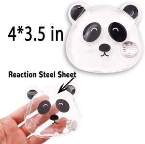 Productos de Tendencia 2025, Novedades, Almohadilla Térmica Inalámbrica para el Confort Corporal, Personalizable OEM ODM, Almohadilla de Masaje Reutilizable Mágica, Juguetes para Niños - Product Image 1