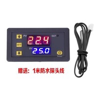 Modul Pengontrol Suhu Presisi Tinggi Factory Outlet W3230 12 24 220V Saklar Kontrol Suhu Papan Kontrol Mikro