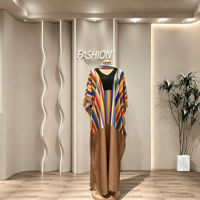 Robes de Soirée Africaines Grande Taille pour Femmes, Robe Boubou en Dentelle Ankara, Abaya Dubaï, Caftan Maxi, Vêtements Africains 2026
