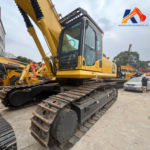 Pompe moteur d'origine testée et inspectée pour pelle sur chenilles Komatsu PC450-8/PC450-7/PC400-7 de 45 tonnes, d'occasion et de haute qualité - Product Image 3