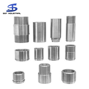 อุปกรณ์ข้อต่อท่อสแตนเลสใน Ss304 Ss316L - Product Image 6